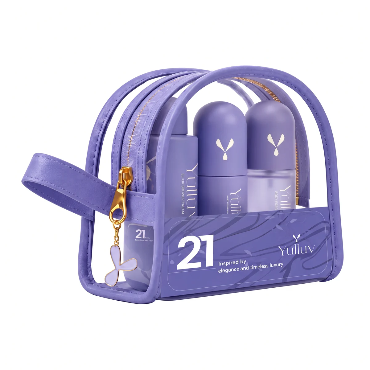 Bundle 3 - Travel Size