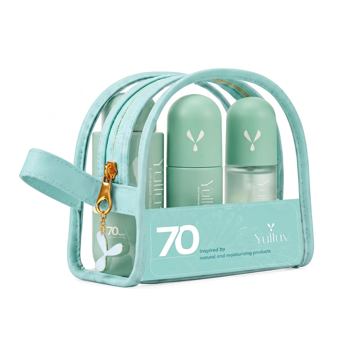 Bundle 3 - Travel Size