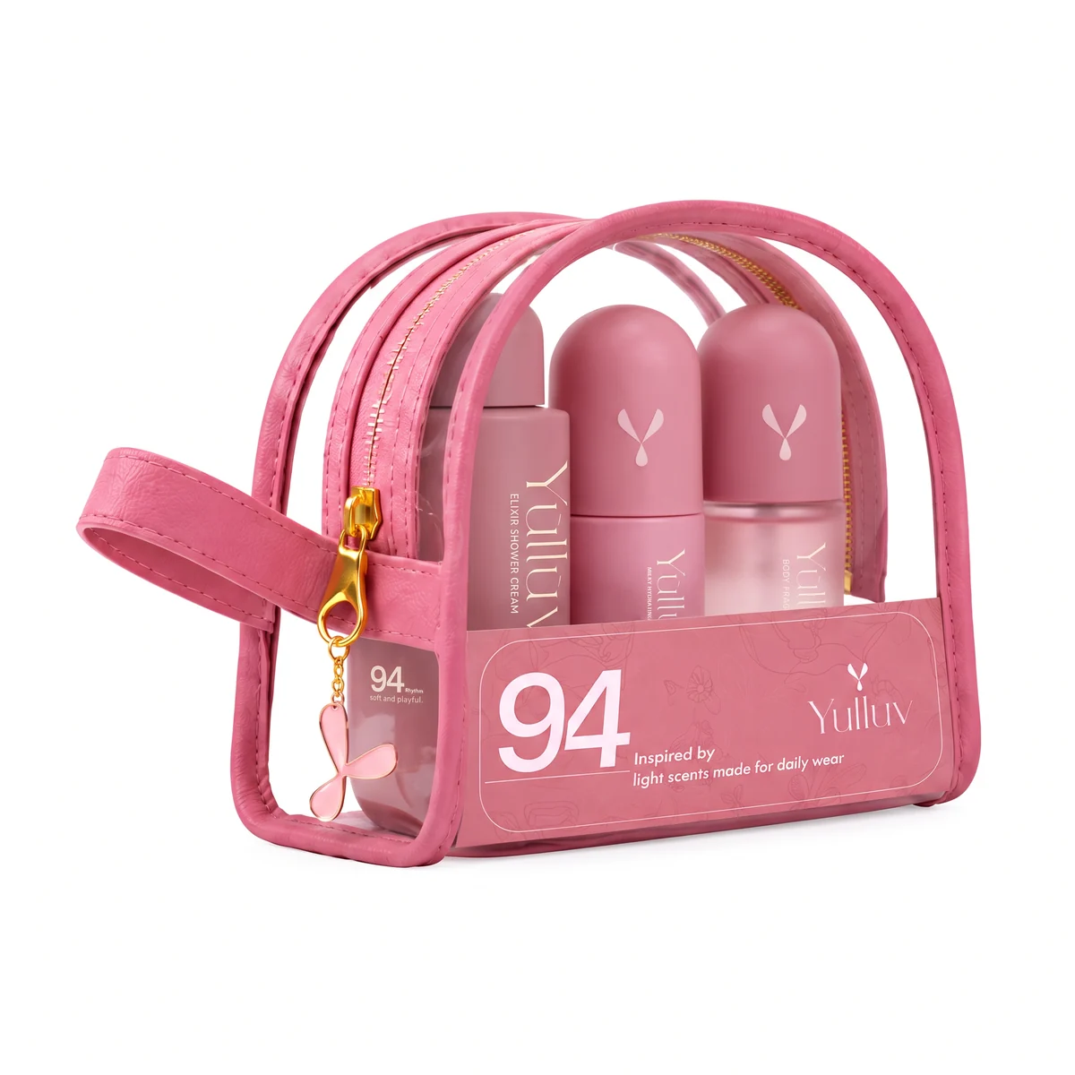 Bundle 3 - Travel Size