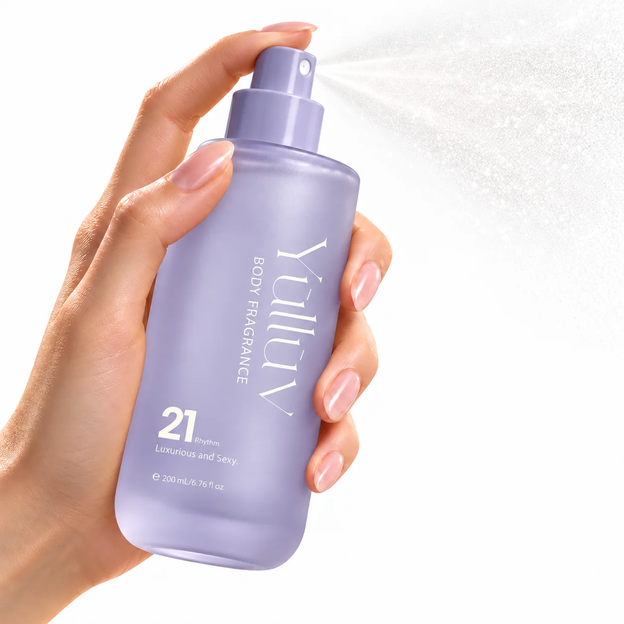 Rhythm 21 Body Fragrance