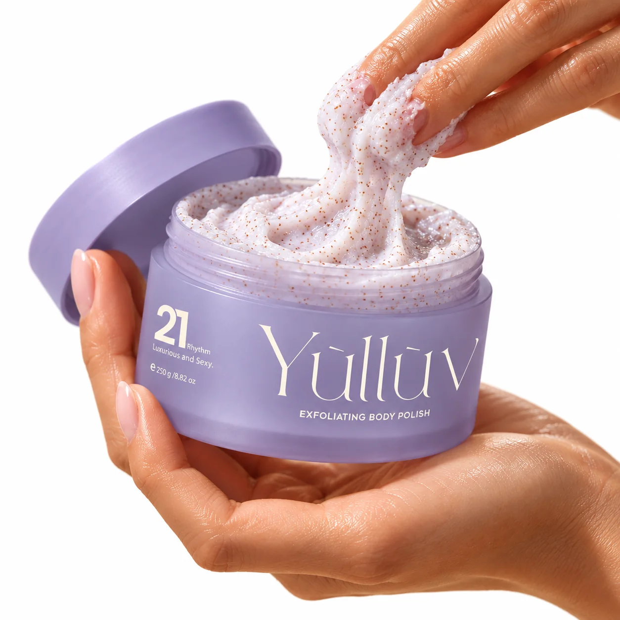 Rhythm 21 Exfoliating Body Polish