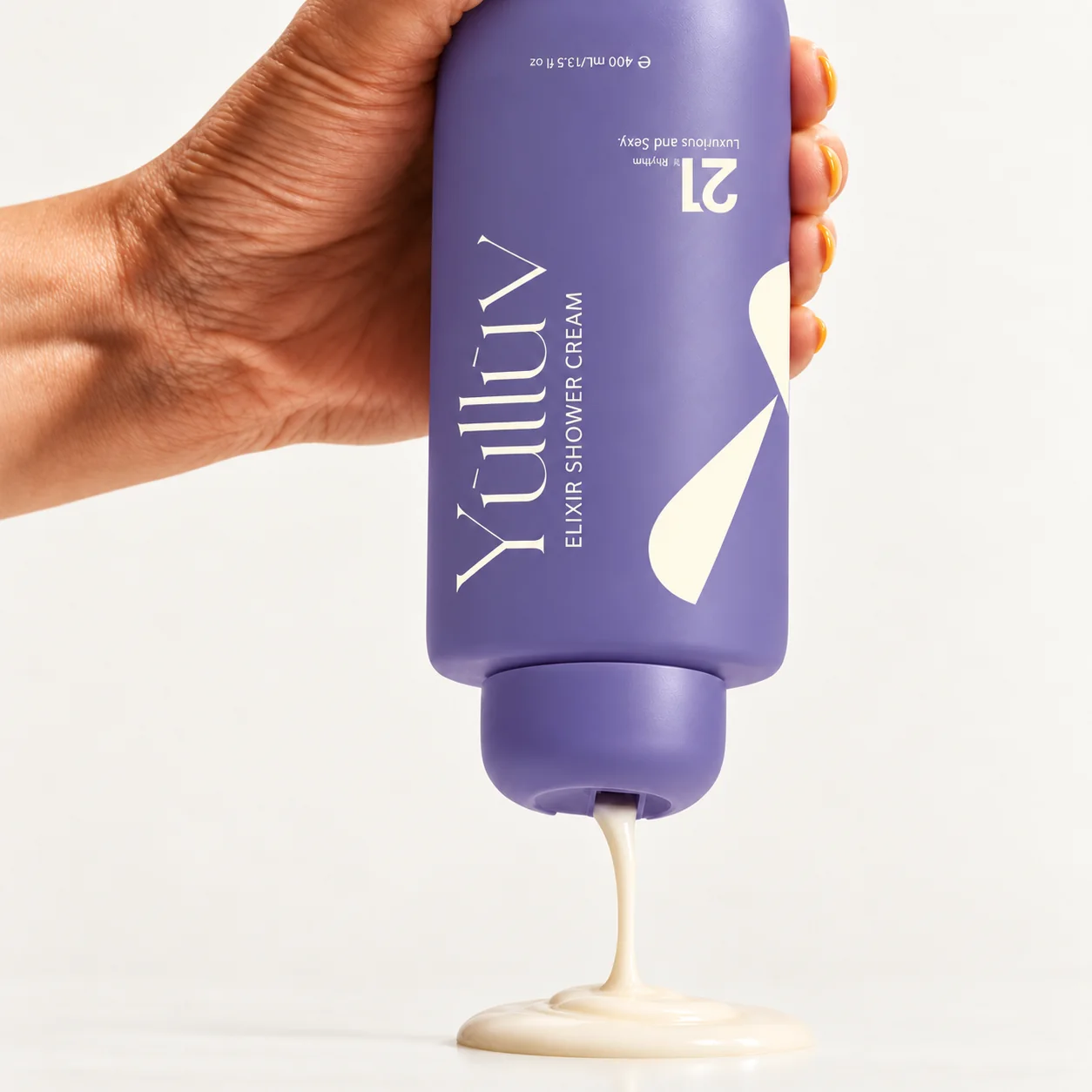 Rhythm 21 Elixir Shower Cream