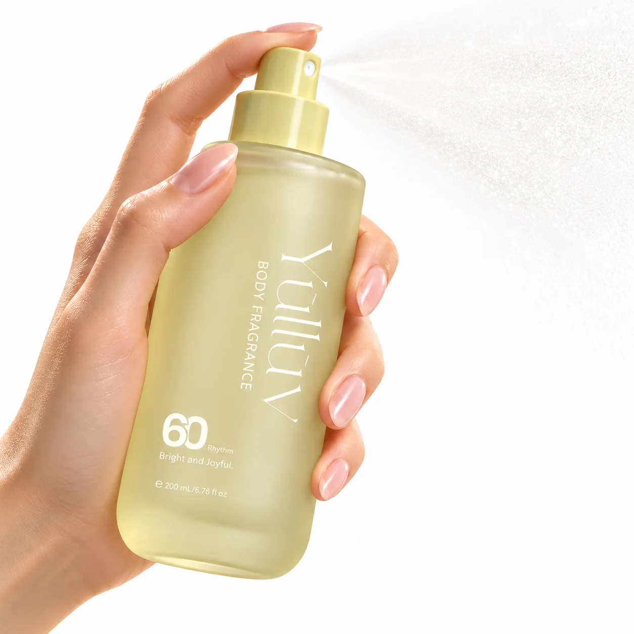 Rhythm 60 Body Fragrance