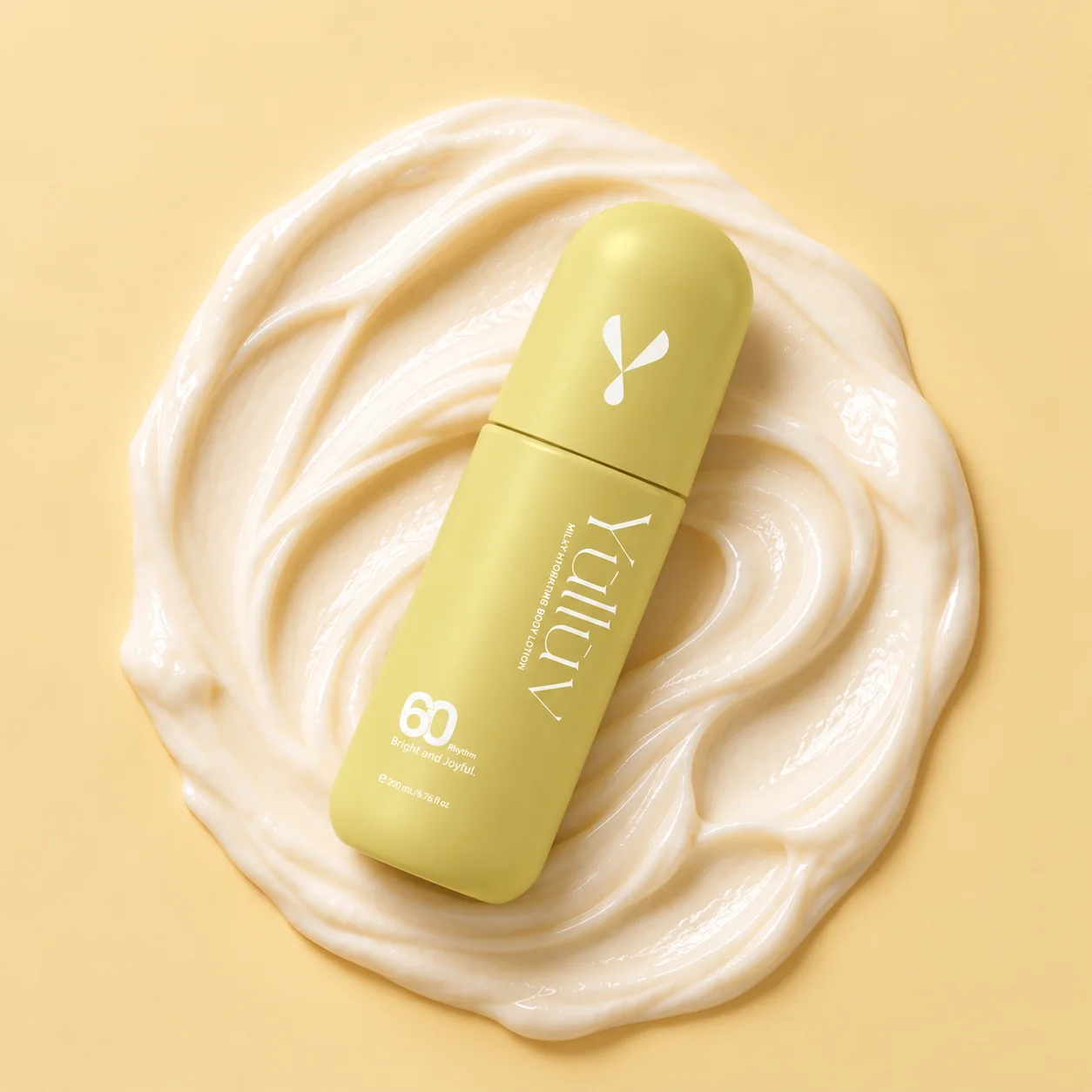 Rhythm 60 Milky Hydrating Body Lotion