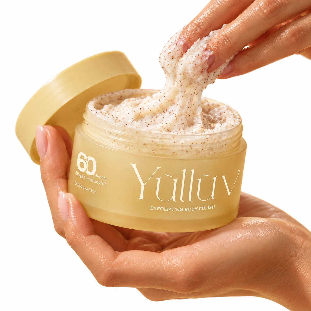 Rhythm 60 Exfoliating Body Polish