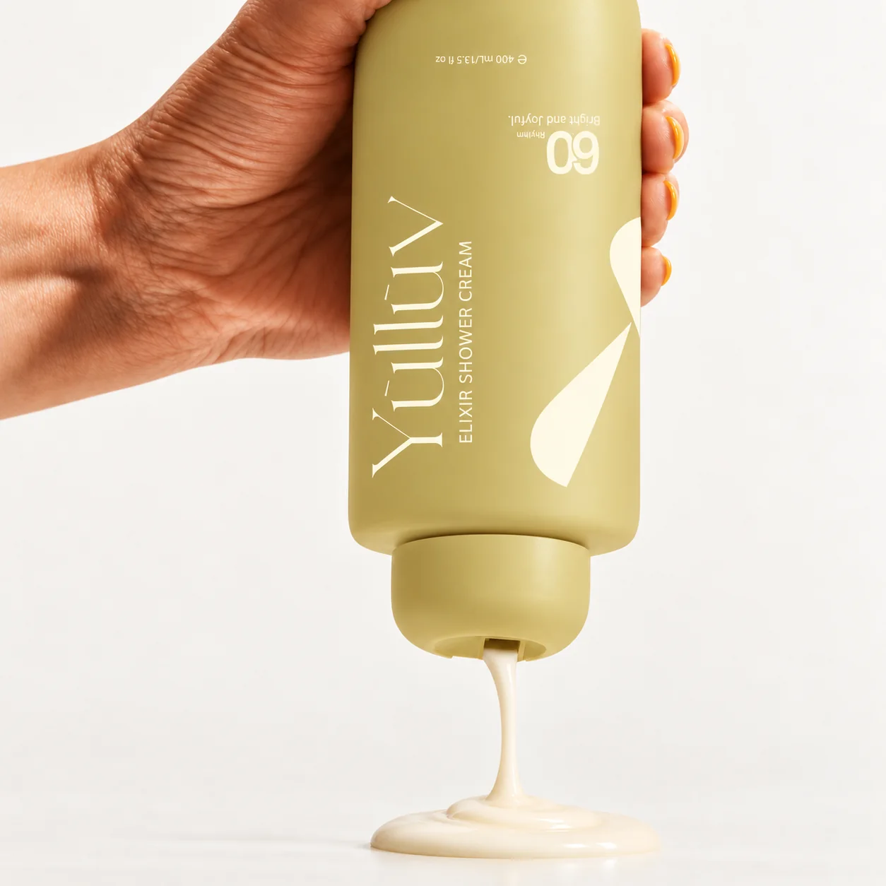 Rhythm 60 Elixir Shower Cream