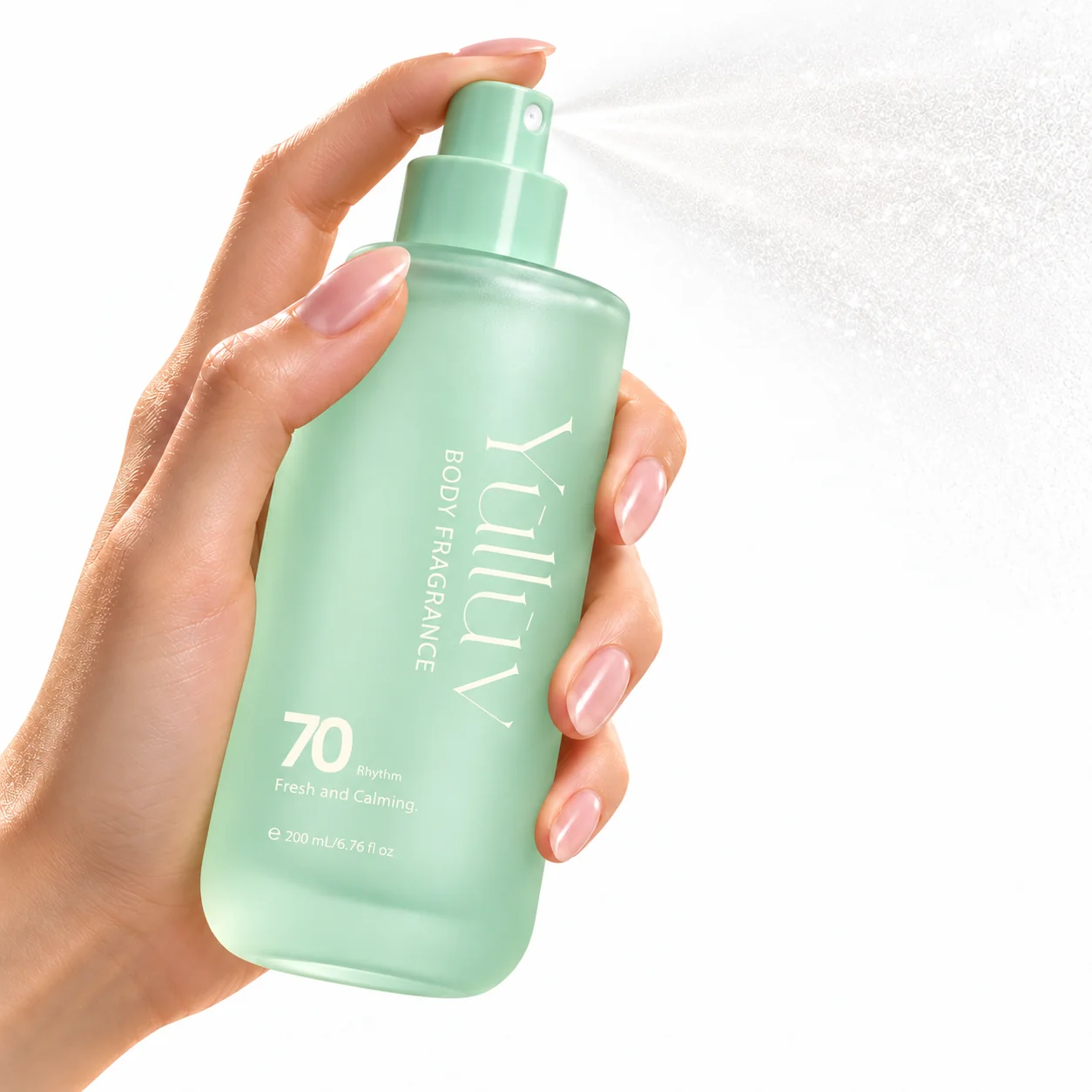 Rhythm 70 Body Fragrance