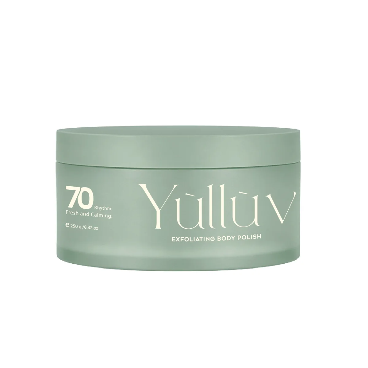 Exfoliating Body Polish