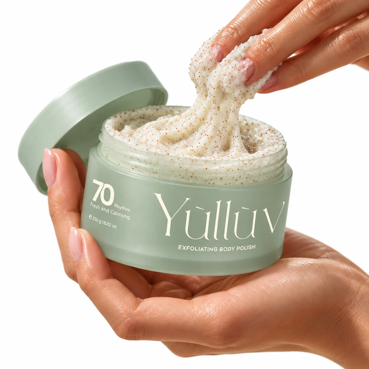 Rhythm 70 Exfoliating Body Polish