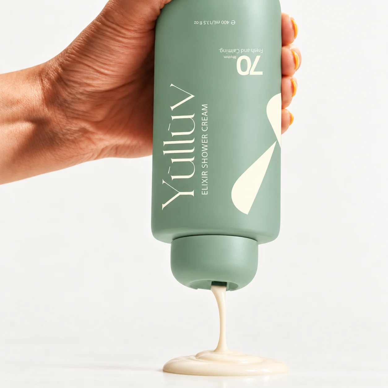 Rhythm 70 Elixir Shower Cream