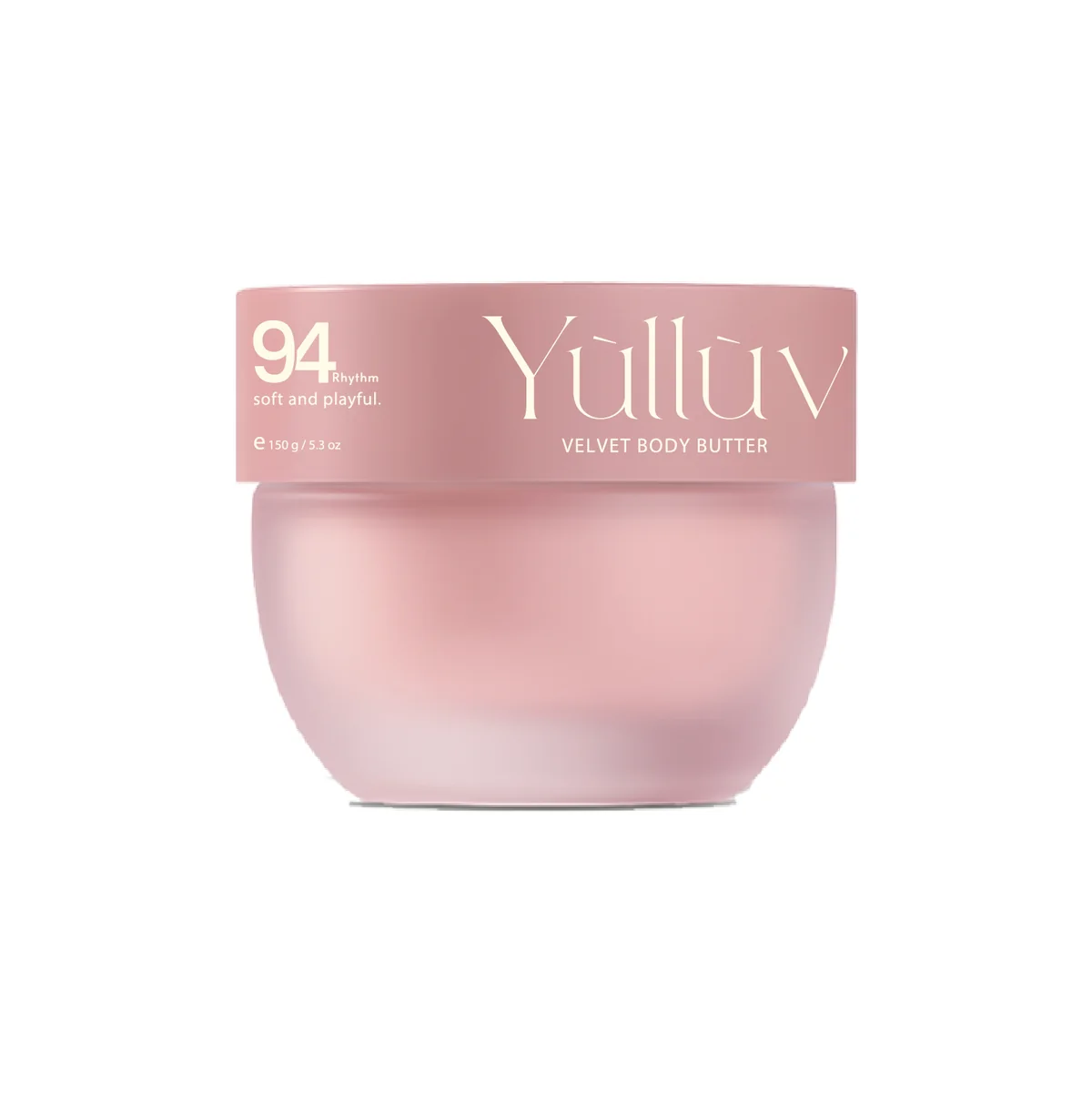 Velvet Body Butter