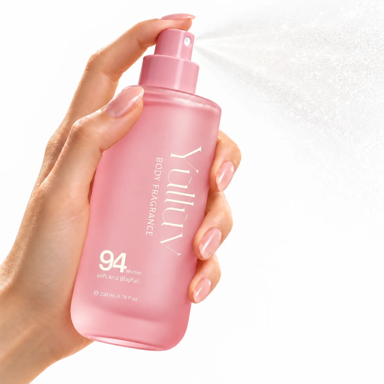 Rhythm 94 Body Fragrance