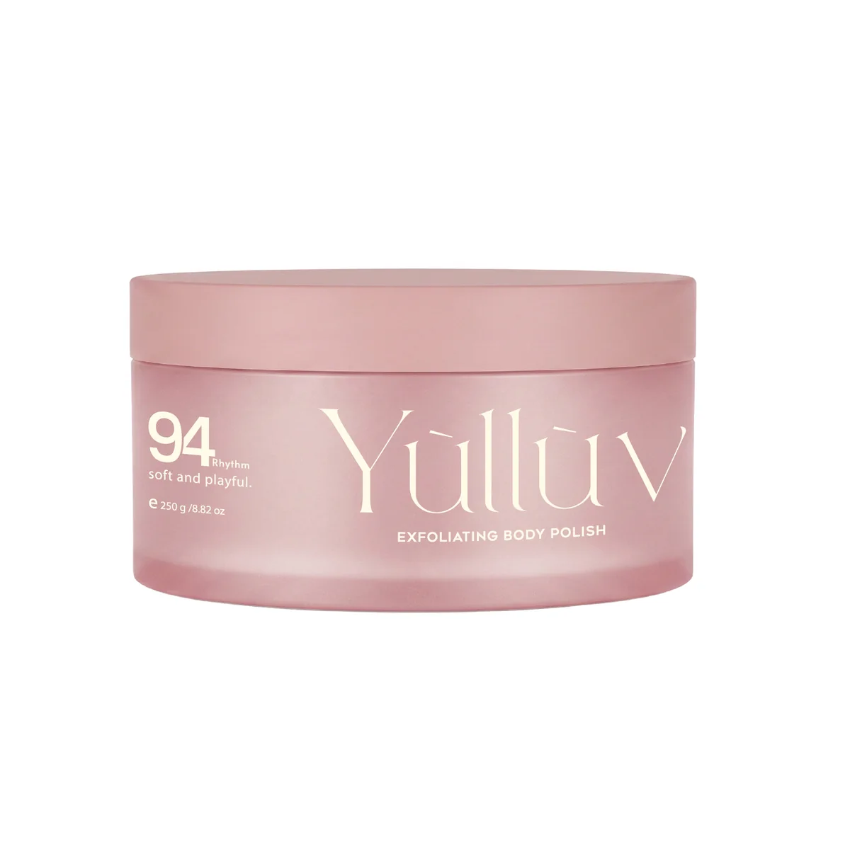 Exfoliating Body Polish