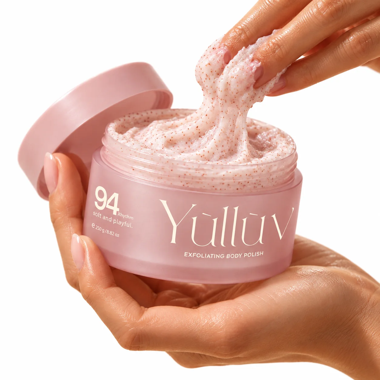 Rhythm 94 Exfoliating Body Polish