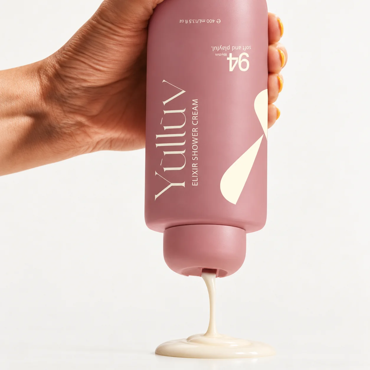 Rhythm 94 Elixir Shower Cream