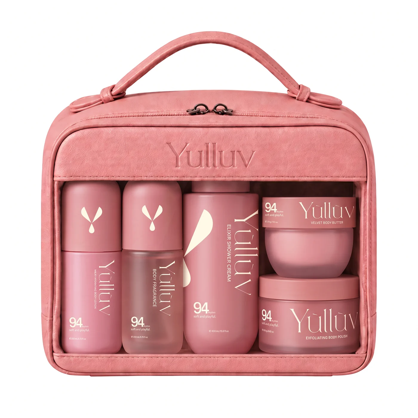 Rhythm 94 Complete Body Care Bundle
